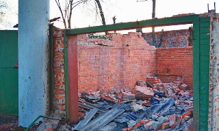 Демонтаж гаражей в Азове, цена от 1733 руб. – услуги под ключ от 2Землекопа-Азв