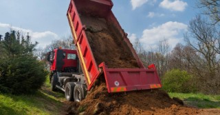 Доставка грунта Азов, цена от 255 руб./куб.