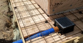 Дренаж фундамента Азов, цена от 1224 руб.