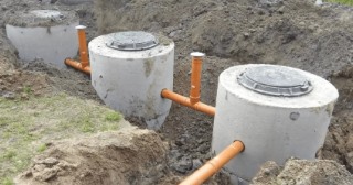 Канализационный колодец Азов, цена от 5607 руб.
