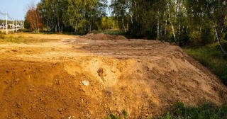 Поднятие участка Азов, цена от 204 руб.