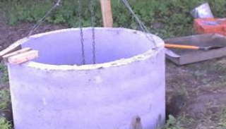 Демонтаж колодца в Азове от 969 руб. Профессиональные услуги от 2Землекопа-Азв