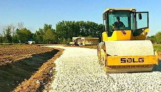 Отсыпка дороги в Азове от 2Землекопа-Азв от 918 руб. за метр