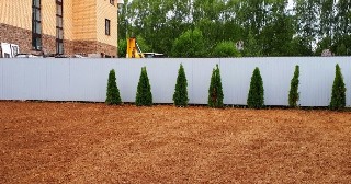 Отсыпка грунта Азов, цена от 204 руб.
