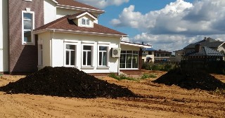 Отсыпка участка Азов, цена от 204 р./куб.