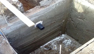 Выкопать яму под канализацию в Азове - цена от 1530 руб. | 2Землекопа-Азв 